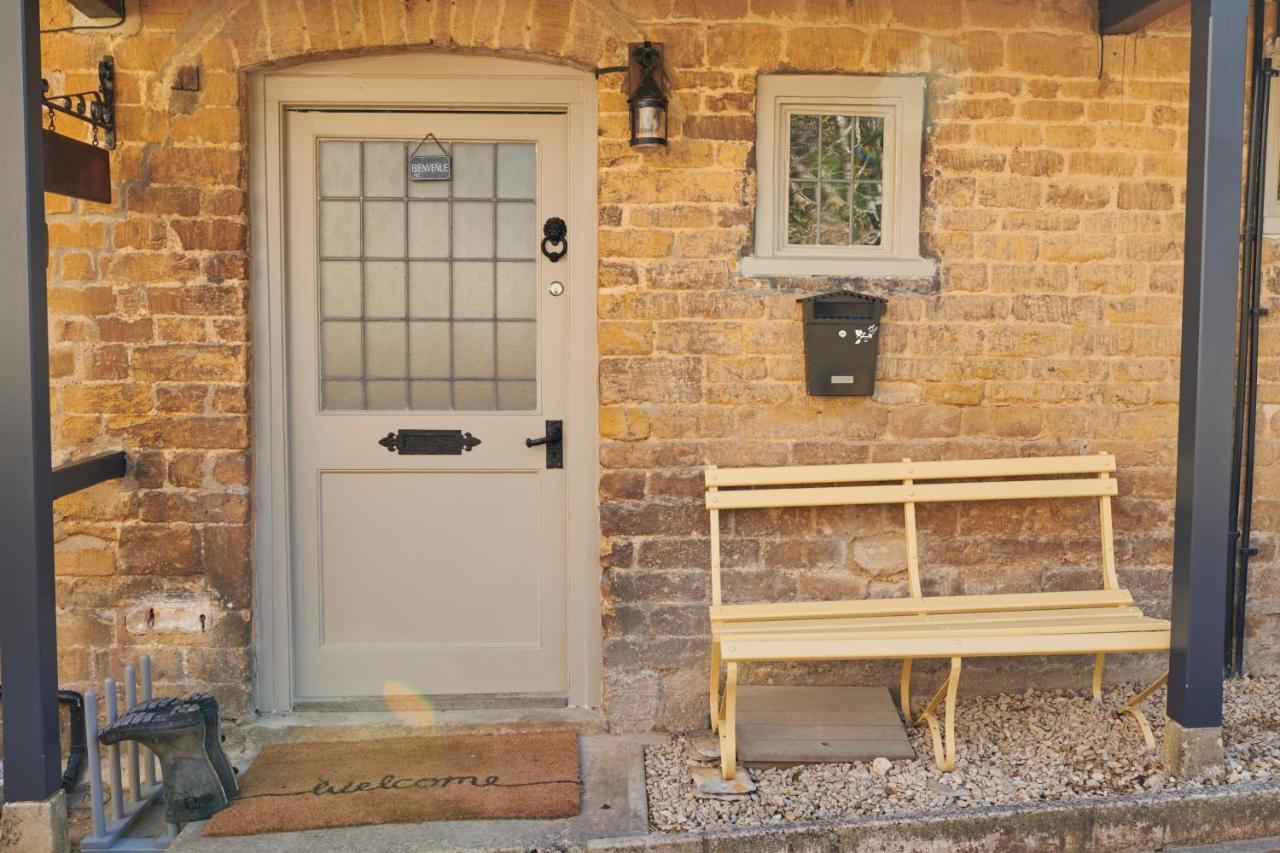 Boutique Chic In Blockley Villa Exterior photo