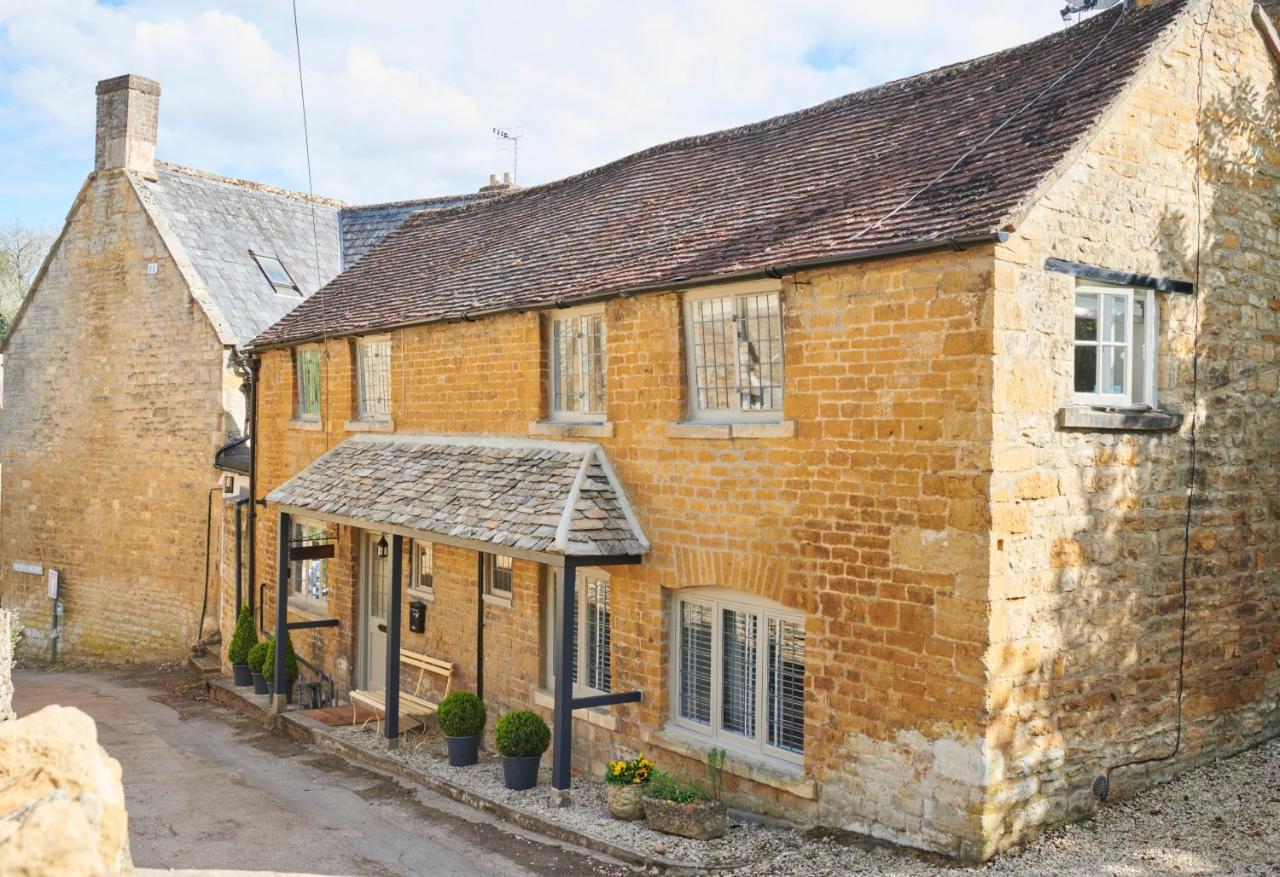 Boutique Chic In Blockley Villa Exterior photo