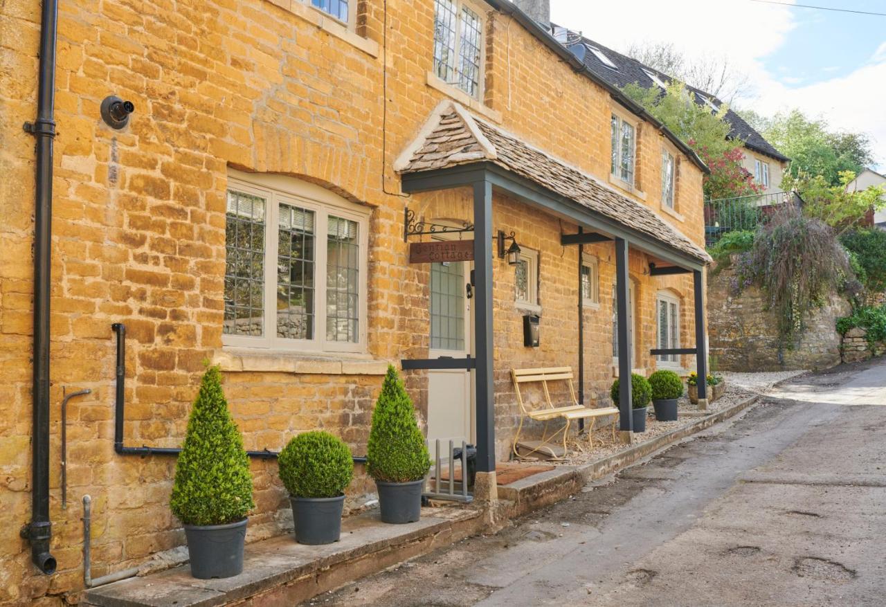 Boutique Chic In Blockley Villa Exterior photo