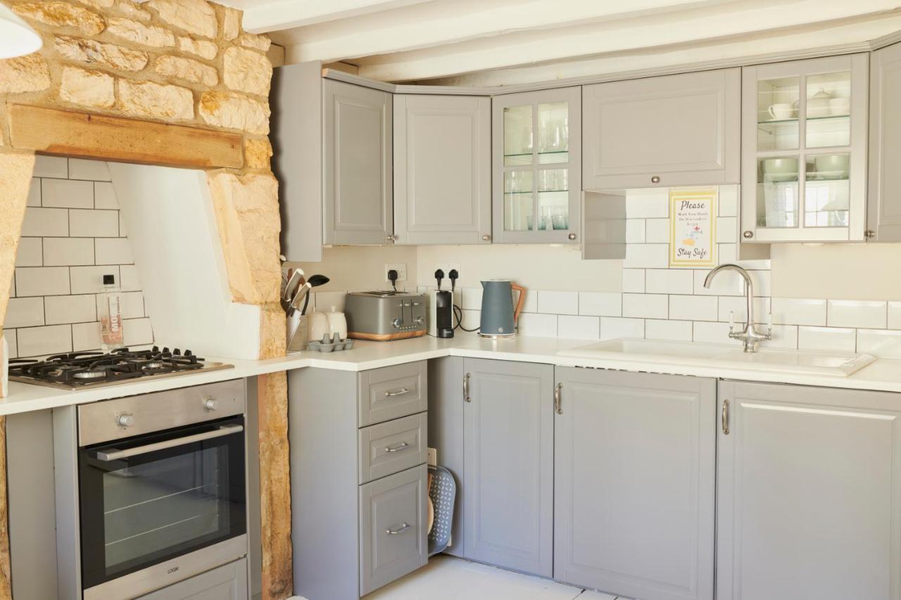 Boutique Chic In Blockley Villa Exterior photo
